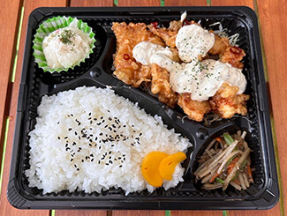 とり南蛮弁当